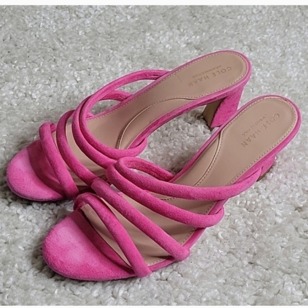 COLE HAAN ADELLE Mules/slides Size 9.5